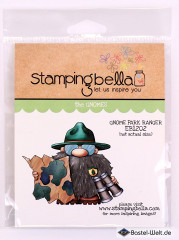 Stamping Bella Cling Stamps - Gnome Park Ranger