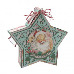 Tonic Studios Die Set - Little Star Gift Box