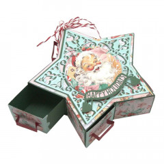 Tonic Studios Die Set - Little Star Gift Box