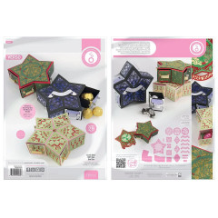 Tonic Studios Die Set - Little Star Gift Box