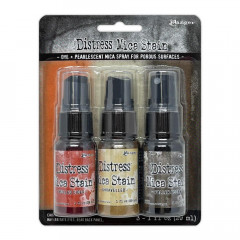 Tim Holtz Distress Mica Stain Set - Halloween No. 5