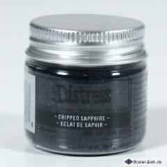 Tim Holtz Distress Embossing Glaze - Chipped Sapphire