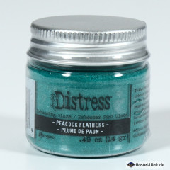 Tim Holtz Distress Embossing Glaze - Peacock Feathers