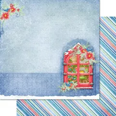 Festive Christmas - 12x12 Paper Pad