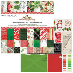 Christmas Spectacular 2023 - 12x12 Collection Pack