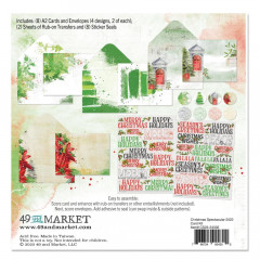 49 And Market Card Kit - Christmas Spectacular 2023