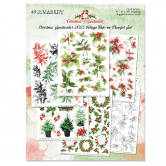 49 and Market Card Kit-Christmas Spectacular 2023