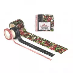 49 And Market - Christmas Spectacular 2023 - Washi Tape Set