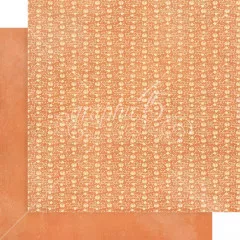 Hello Pumpkin - 12x12 Patterns & Solids Pad