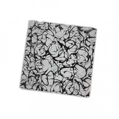 Simon Hurley 6x6 Cling Stamps - Background Splatter