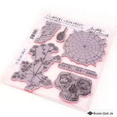 Cling Stamps by Tim Holtz - Obscurity