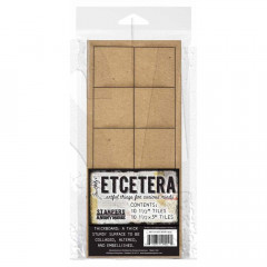 Tim Holtz Etcetera Tiles - Mosaic