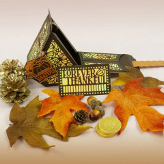 Tonic Studios Die Set - Thankful Harvest Box