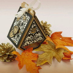 Tonic Studios Die Set - Thankful Harvest Box