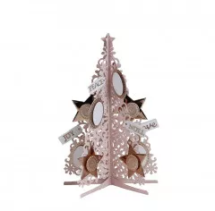 Tonic Studios Die Set - Christmas Tree Decoration