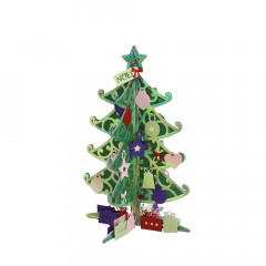 Tonic Studios Die Set - Christmas Tree Decoration