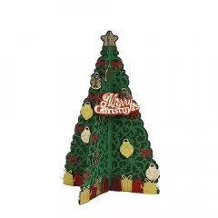 Tonic Studios Die Set - Christmas Tree Decoration