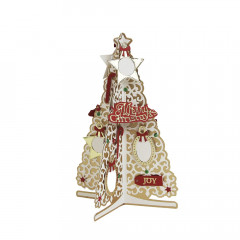 Tonic Studios Die Set - Christmas Tree Decoration