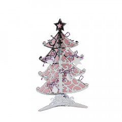 Tonic Studios Die Set - Christmas Tree Decoration