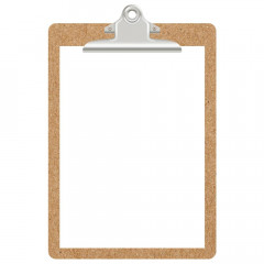 Chipboard Frames - Noteworthy