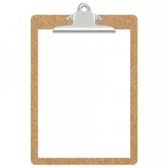 Chipboard Frames - Noteworthy