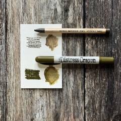 Tim Holtz Distress Watercolor Pencil - Scorched Timber