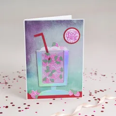 Tonic Craft Kit - Issue 78 - Jam Pot Gift Card-Apr 2024