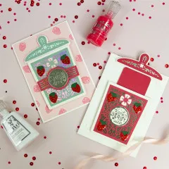 Tonic Craft Kit - Issue 78 - Jam Pot Gift Card-Apr 2024