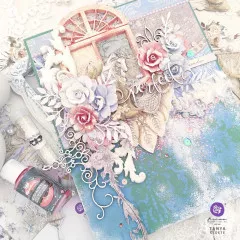 Bohemian Heart - Journaling Cards 3x4