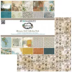 Wherever - 12x12 Collection Pack