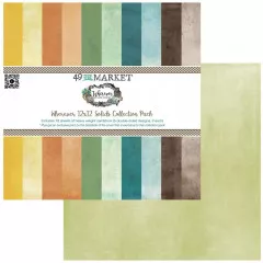 Wherever - Solids - 12x12 Collection Pack