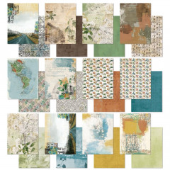 49 And Market - Wherever - 6x8 Collection Pack