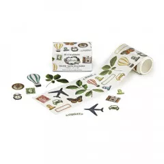 49 And Market - Washi Tape Stickers - Wherever