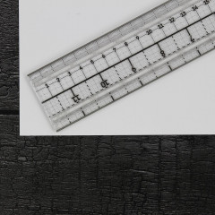 Tim Holtz Media Ruler