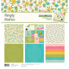 St Patricks Day - 12x12 Collection Kit