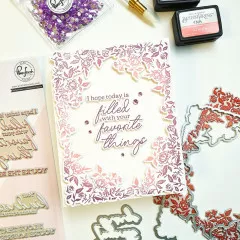 Pinkfresh Studio - Cutting Die - Fairytale Frame