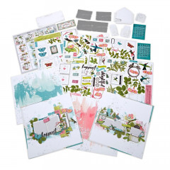 49 And Market Ultimate Page Kit - Kaleidoscope