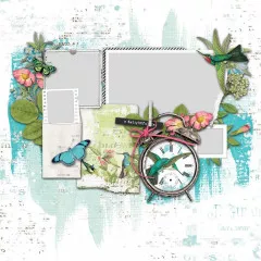 49 And Market Ultimate Page Kit - Kaleidoscope