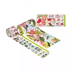 49 And Market - Kaleidoscope - Fabric Tape Assortment