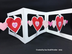 Karen Burniston Die - Heart Add-Ons