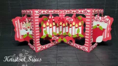 Karen Burniston Die - Birthday Candle Add-Ons