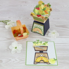 Tonic Craft Kit - Issue 80 - Just The Weigh You Are-June 2024