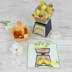 Tonic Craft Kit - Issue 80 - Just The Weigh You Are-June 2024