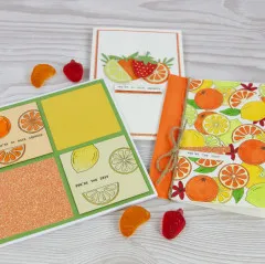 Tonic Craft Kit - Issue 80 - Just The Weigh You Are-June 2024