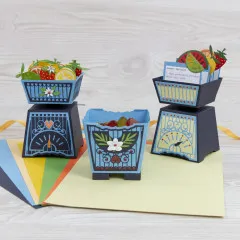 Tonic Craft Kit - Issue 80 - Just The Weigh You Are-June 2024