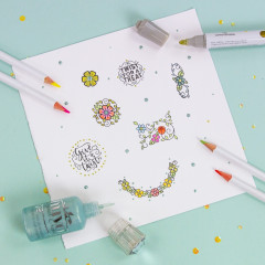 Tonic Craft Kit - Issue 81 - Tiny Twist Box-July 2024