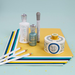 Tonic Craft Kit - Issue 81 - Tiny Twist Box-July 2024