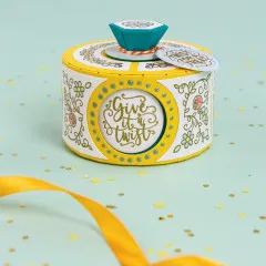 Tonic Craft Kit - Issue 81 - Tiny Twist Box-July 2024