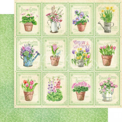 Grow With Love - 8x8 Collection Pack