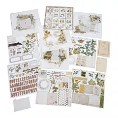 49 And Market Page Kit - Krafty Garden